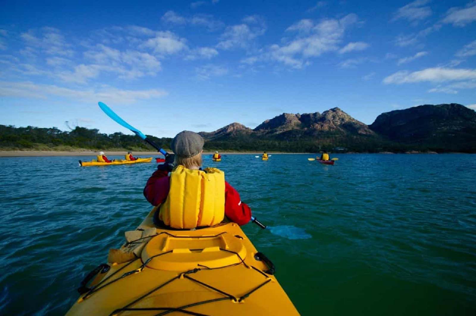 coles bay boat trips